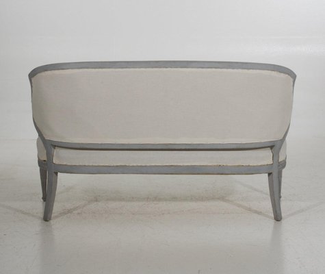 19th Century Gustavian Sofa-SA-1404971