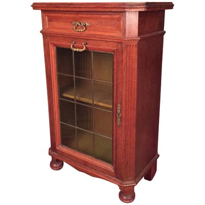 19th Century Historicism Commode in Oak, 1880s-FLW-1401938