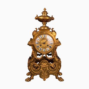 19th Century Historism Chimney Clock-FLW-1401890