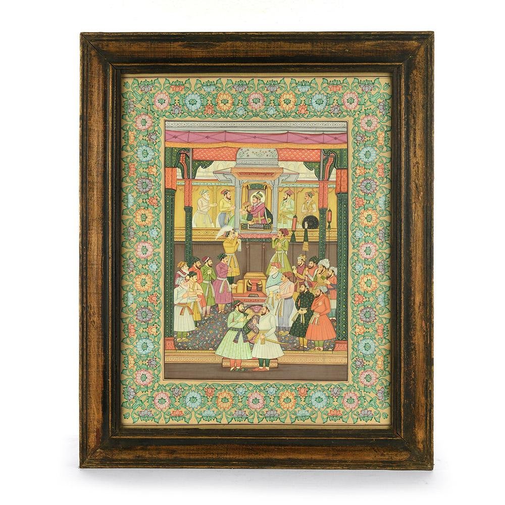 19th Century Indian Painting