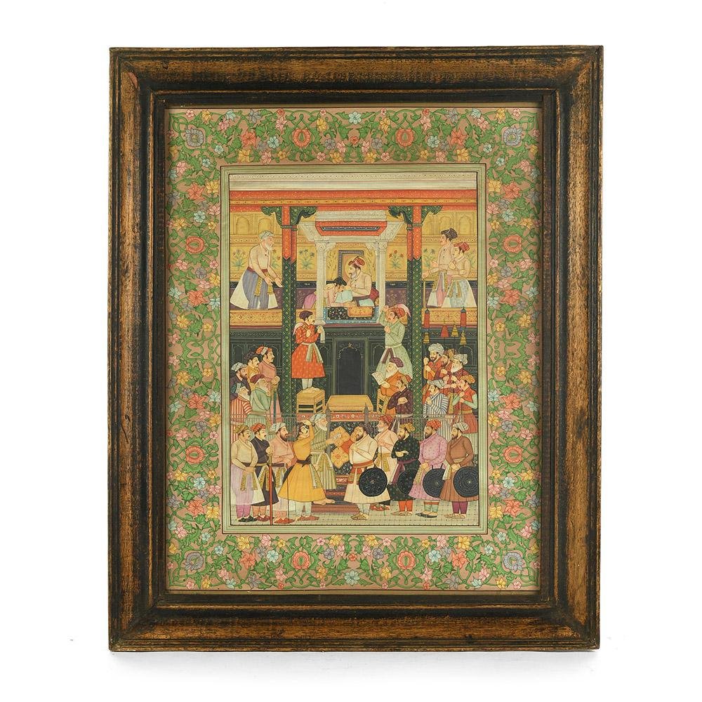 19th Century Indian Painting