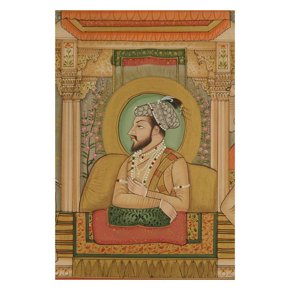 19th Century Indian Painting