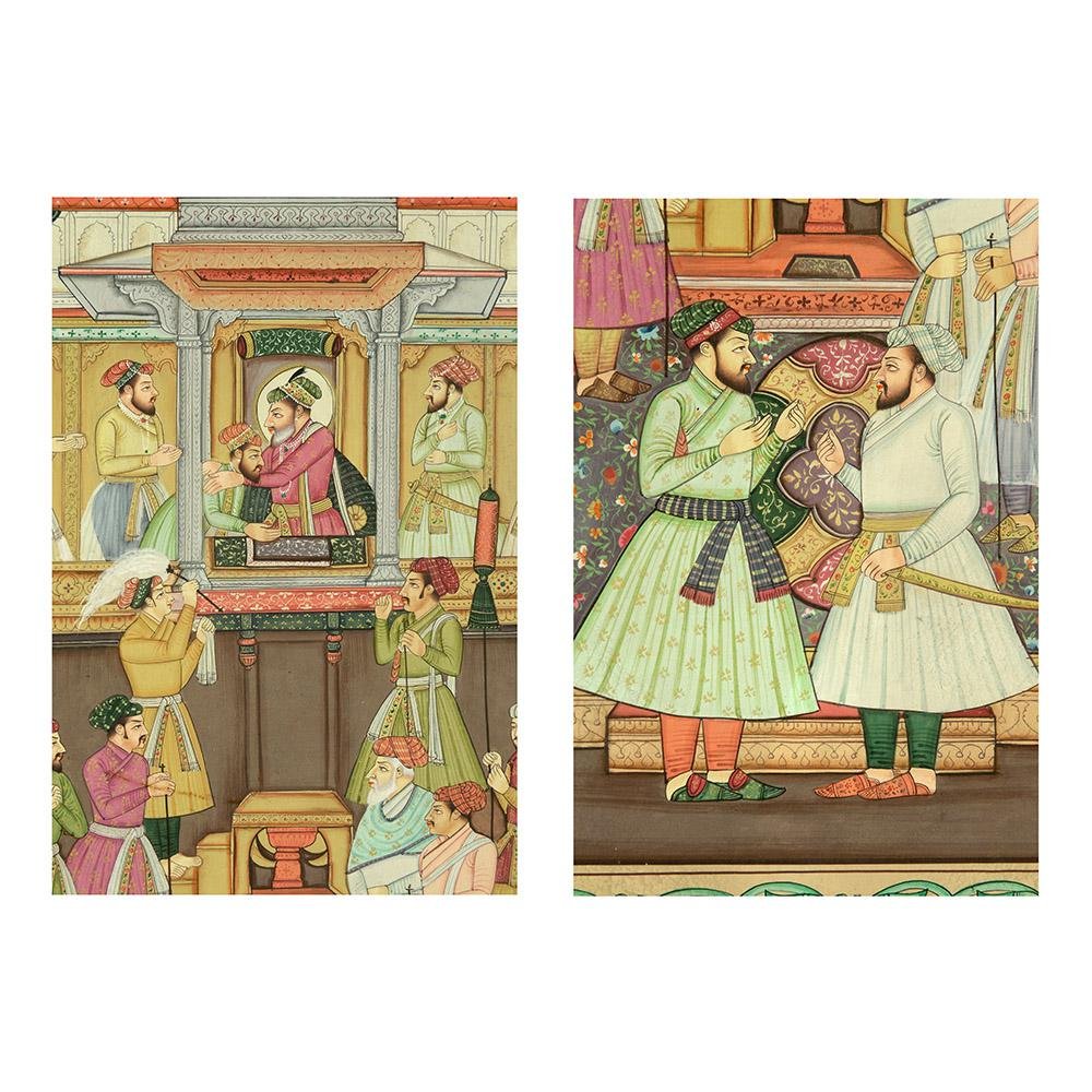 19th Century Indian Painting