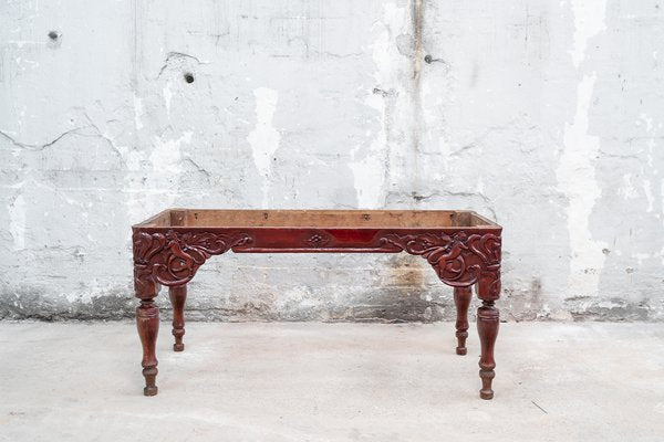 19th Century Indonesian Oval Table-UJE-1705942