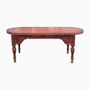 19th Century Indonesian Oval Table-UJE-1705942