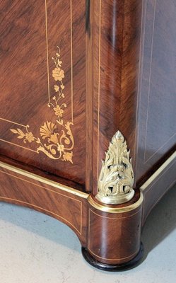 19th Century Inlaid Cabinet-RVK-1172005