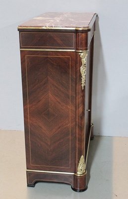 19th Century Inlaid Cabinet-RVK-1172005