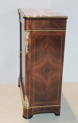 19th Century Inlaid Cabinet-RVK-1172005