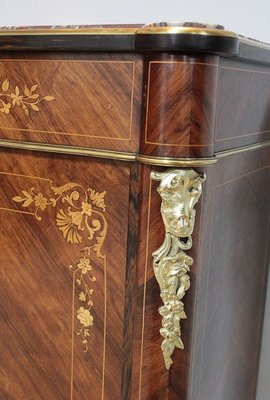 19th Century Inlaid Cabinet-RVK-1172005