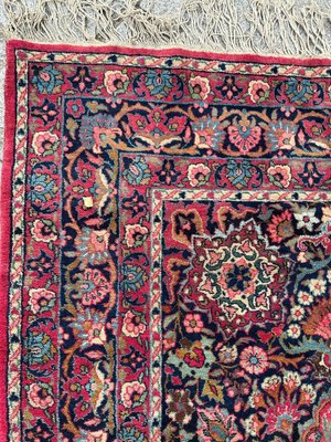 19th Century Isfahan Rug, 1890s-YMM-1769393