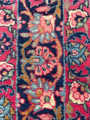 19th Century Isfahan Rug, 1890s-YMM-1769393