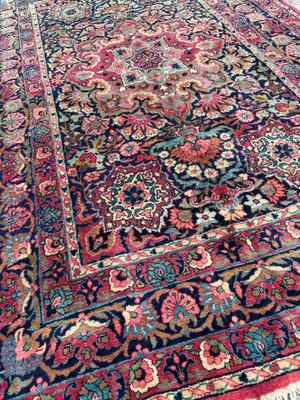 19th Century Isfahan Rug, 1890s-YMM-1769393