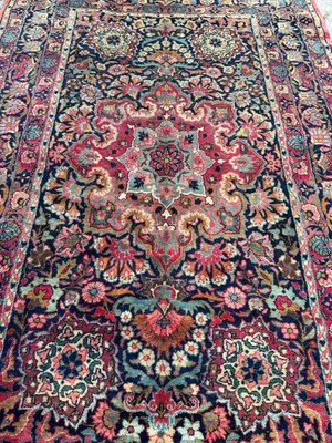 19th Century Isfahan Rug, 1890s-YMM-1769393