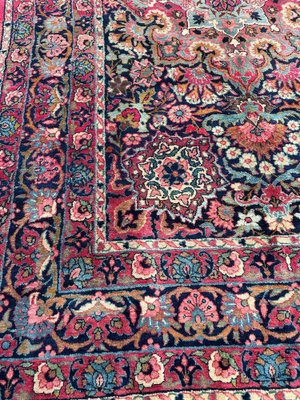 19th Century Isfahan Rug, 1890s-YMM-1769393