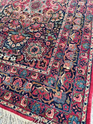 19th Century Isfahan Rug, 1890s-YMM-1769393