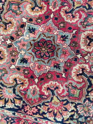 19th Century Isfahan Rug, 1890s-YMM-1769393