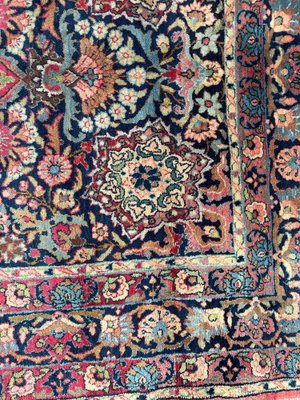 19th Century Isfahan Rug, 1890s-YMM-1769393