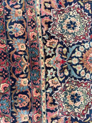 19th Century Isfahan Rug, 1890s-YMM-1769393