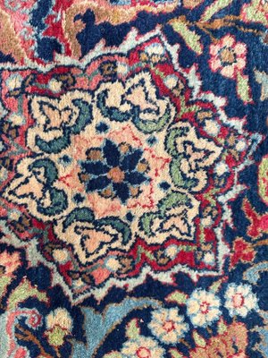 19th Century Isfahan Rug, 1890s-YMM-1769393