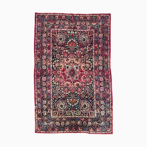 19th Century Isfahan Rug, 1890s-YMM-1769393