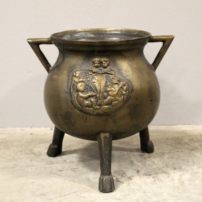 19th Century Italian Bronze Vase-UMS-1311985