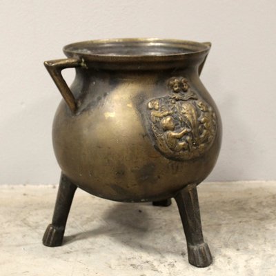 19th Century Italian Bronze Vase-UMS-1311985