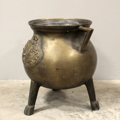 19th Century Italian Bronze Vase-UMS-1311985