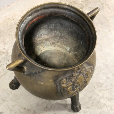 19th Century Italian Bronze Vase-UMS-1311985