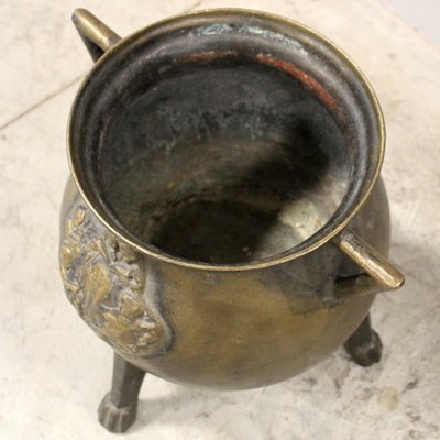 19th Century Italian Bronze Vase-UMS-1311985