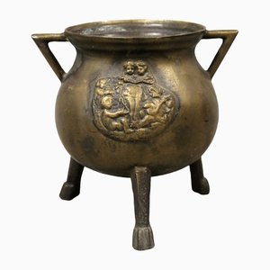 19th Century Italian Bronze Vase-UMS-1311985