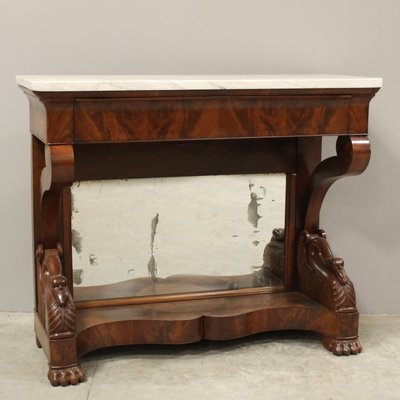 19th Century Italian Charles X Console-UMS-1254072