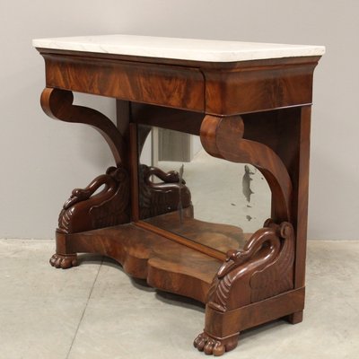 19th Century Italian Charles X Console-UMS-1254072