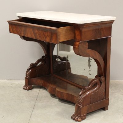 19th Century Italian Charles X Console-UMS-1254072