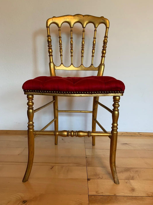 19th Century Italian Chiavari Dining Chair