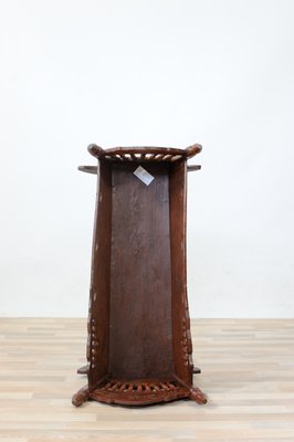 19th Century Italian Cradle in Poplar-GAP-646290