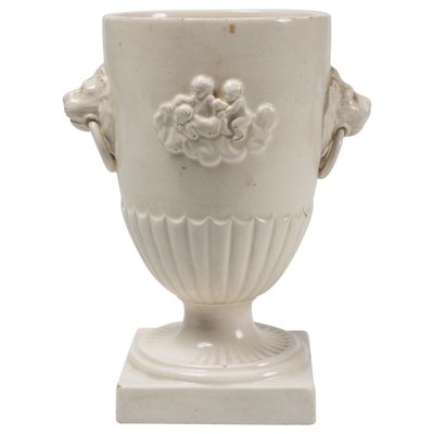 19th Century Italian White Chalice Cup from Giustiniani-ZCI-752748