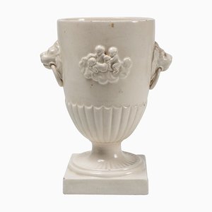 19th Century Italian White Chalice Cup from Giustiniani-ZCI-752748