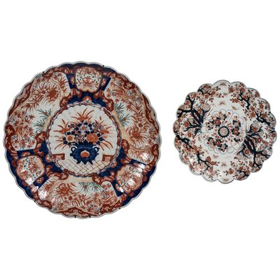 19th Century Japanese Plates, Set of 2-ZCI-751761