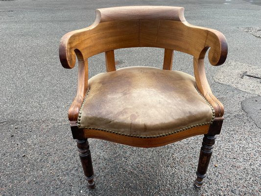 19th Century Louis Philippe Armchair-MXB-1446910