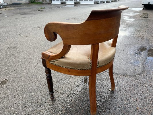 19th Century Louis Philippe Armchair-MXB-1446910