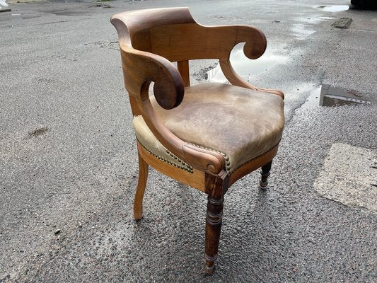 19th Century Louis Philippe Armchair-MXB-1446910