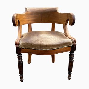 19th Century Louis Philippe Armchair-MXB-1446910