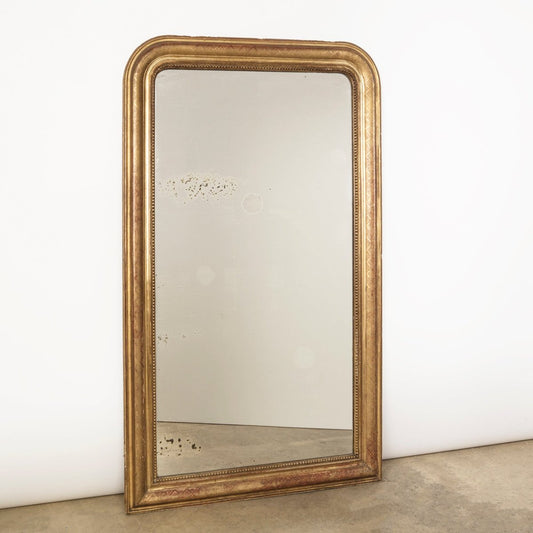 19th Century Louis Philippe Mirror