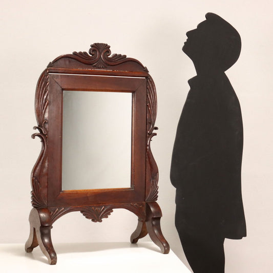 19th Century Louis Philippe Mirror, Italy