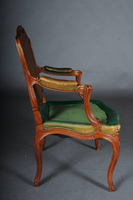 19th Century Louis XIV Armchairs, 1900s, Set of 2-FLW-1401952