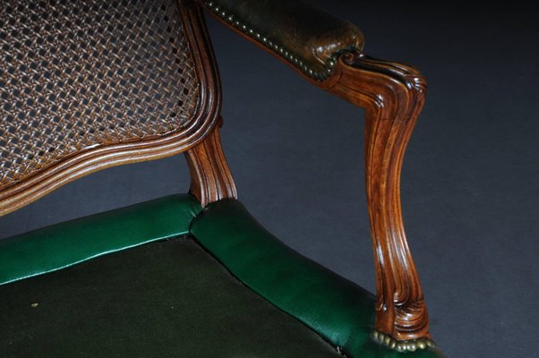 19th Century Louis XIV Armchairs, 1900s, Set of 2-FLW-1401952