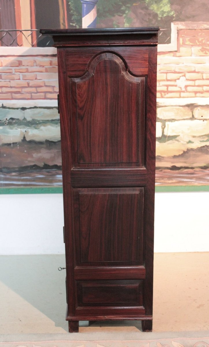 19th Century Louis XIV Style Rosewood Armoire