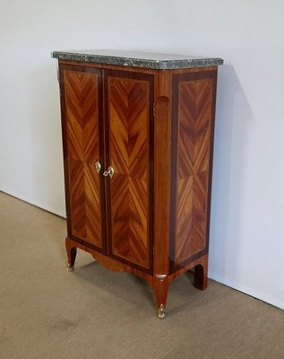 19th Century Louis XV Cabinet-RVK-1110929