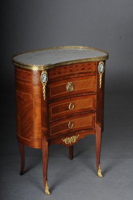 19th Century Louis XV Royal Side Table, Paris-FLW-1800850