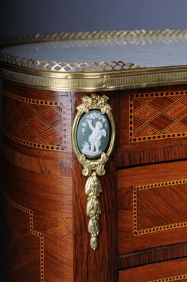 19th Century Louis XV Royal Side Table, Paris-FLW-1800850